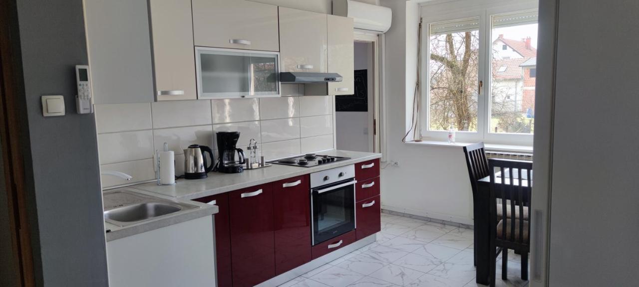 Appartamento Apartman M&M'S Karlovac Esterno foto