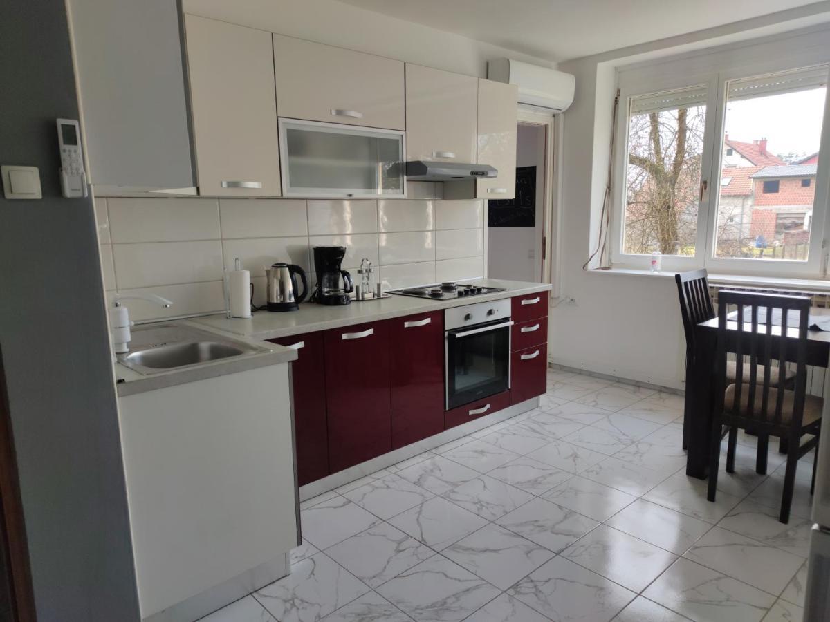 Appartamento Apartman M&M'S Karlovac Esterno foto