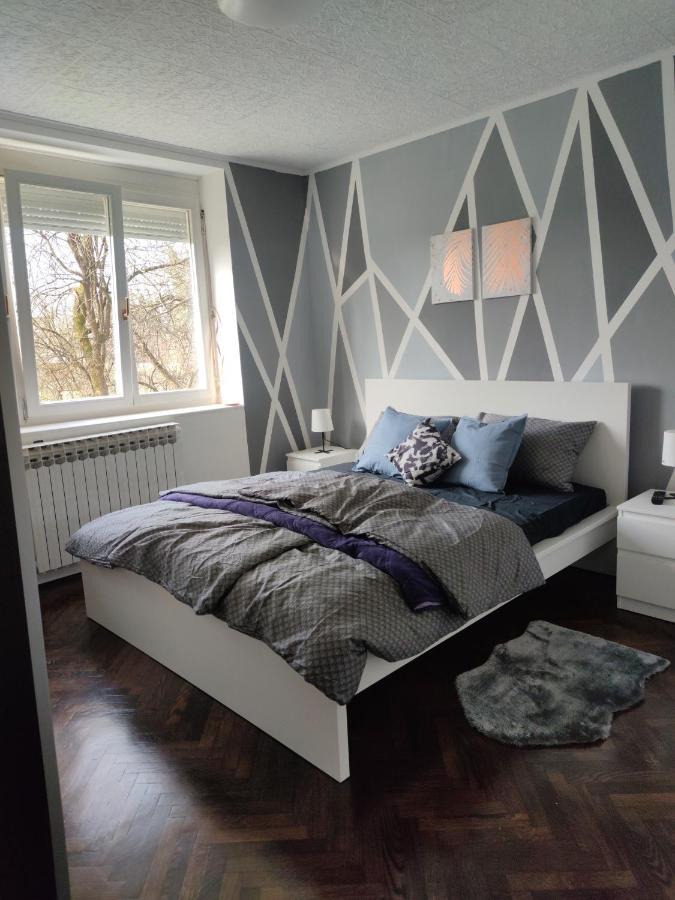 Appartamento Apartman M&M'S Karlovac Esterno foto