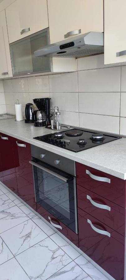 Appartamento Apartman M&M'S Karlovac Esterno foto